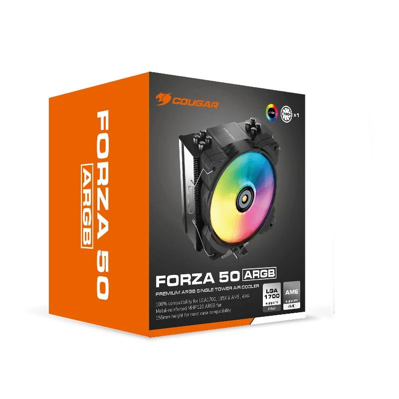 Cougar Ventilador Forza 50 Argb - Imagen 4