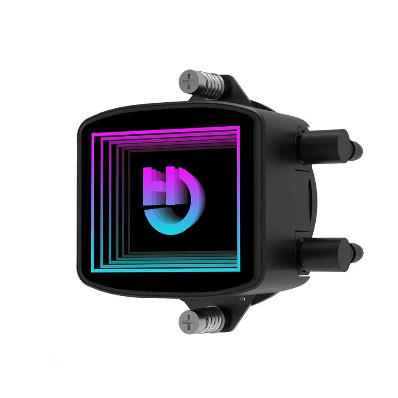 Hiditec Refrigeracion Liquida LQ360 Black - Imagen 2