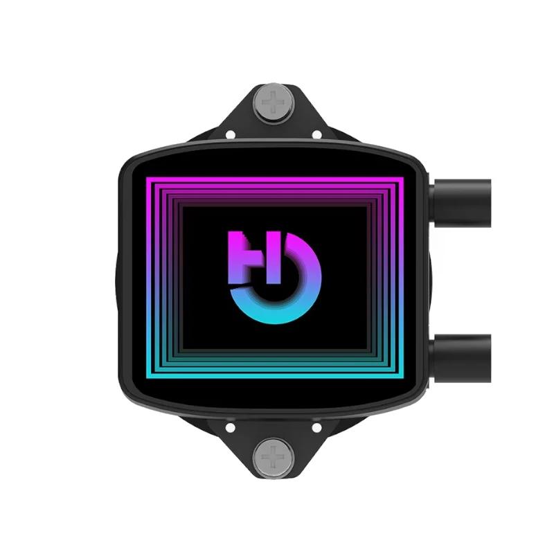 Hiditec Refrigeracion Liquida LQ360 Black - Imagen 4