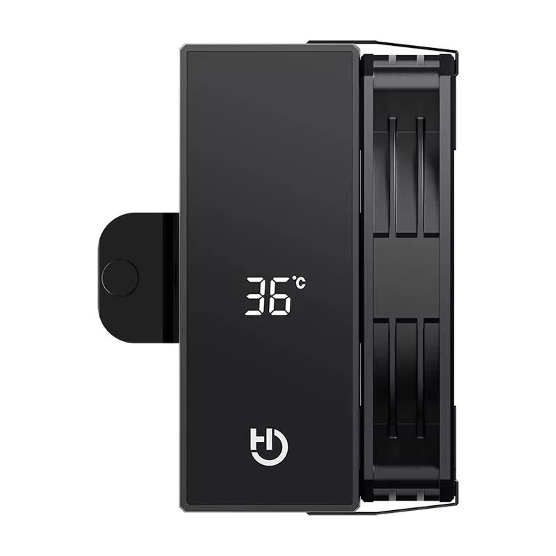 Hiditec Ventilador DC10 PRO PWM Black - Imagen 4