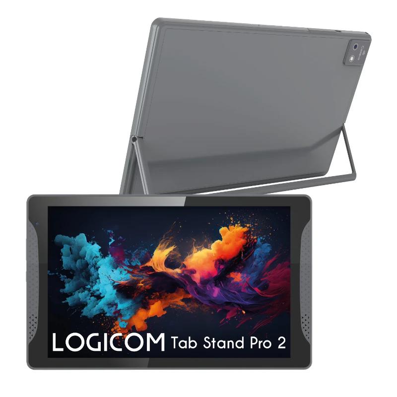 Logicom Tablet Stand Pro 2 10.1" 4GB 64GB Gris - Imagen 3