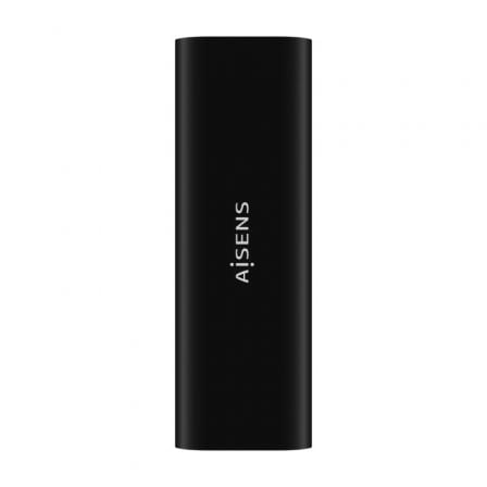 Caja Externa para Disco SSD M.2 SATA/NVMe Aisens ASM2-014B/ USB 3.2/ Sin tornillos - Imagen 2