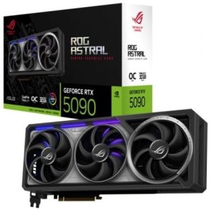 Asus ROG Astral GeForce RTX 5090 OC/ 32GB GDDR7