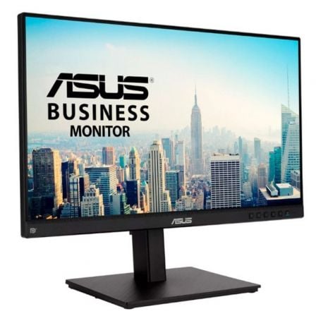 Monitor Profesional Táctil Asus BE24ECSBT 23.8"/ Full HD/ Multimedia/ Regulable en altura/ Negro - Imagen 2