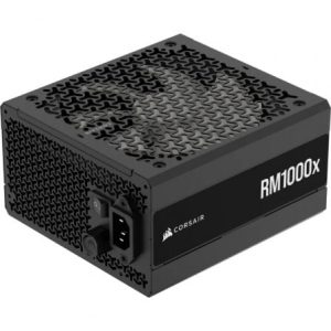 Corsair RM1000X/ 1000W/ Ventilador 12cm/ Cybenetics Gold