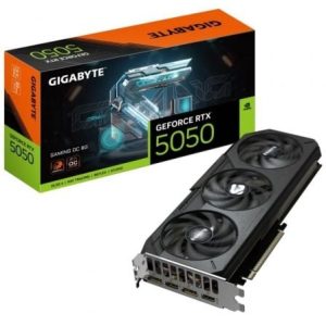 Gigabyte GeForce RTX 5050 Gaming OC/ 8GB GDDR6