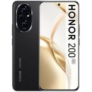 Honor 200 12GB/ 512GB/ 6.7"/ 5G/ Negro
