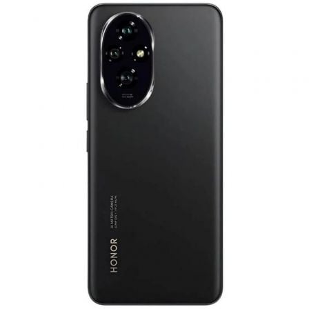 Honor 200 12GB/ 512GB/ 6.7"/ 5G/ Negro - Imagen 4