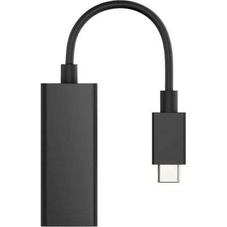 Adaptador USB Tipo-C - RJ45 HP 4Z527AA/ 1000Mbps - Imagen 4