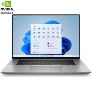 Workstation HP ZBook Studio G11 Intel Core Ultra 7-155H/ 32GB/ 1TB SSD/ RTX 1000 Ada/ 16"/ Win11 Pro