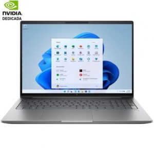 Workstation HP ZBook X G1i B72XDET Intel Core Ultra 7-255H/ 32GB/ 1TB SSD/ RTX Pro 1000 Blackwell/ 16" Táctil/ Win11 Pro