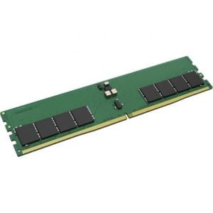 Kingston ValueRAM 64GB/ DDR5/ 6400MHz/ 1.1V/ CL52/ CUDIMM