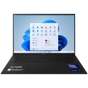 LG Gram 17Z90T-G.AD88B Intel Core Ultra 7-255H/ 32GB/ 1TB SSD/ 17"/ Win11