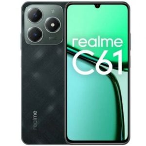 Realme C61 6GB/ 128GB/ 6.74"/ Verde