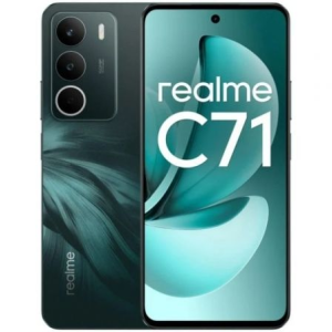 Realme C71 8GB/ 256GB/ 6.67"/ Verde Oscuro