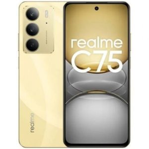Realme C75 8GB/ 256GB/ 6.72"/ Oro