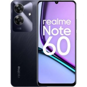 Realme Note 60 4GB/ 128GB/ 6.74"/ Negro