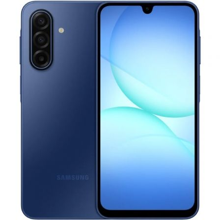 Samsung Galaxy A17 8GB/ 256GB/ 6.7"/ 5G/ Azul