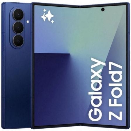 Samsung Galaxy Z Fold7 12GB/ 512GB/ 8"/ 5G/ Azul Intenso