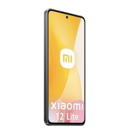 Xiaomi 12 Lite 8GB/ 256GB/ 6.55"/ 5G/ Negro - Imagen 4