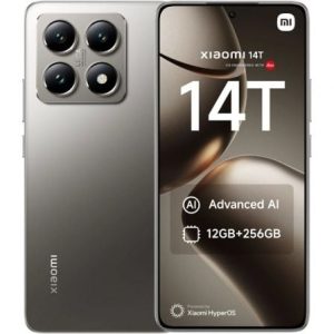 Xiaomi 14T 12GB/ 256GB/ 6.67"/ 5G/ Gris