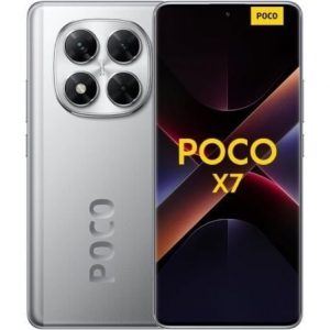 Xiaomi POCO X7 8GB/ 256GB/ 6.67"/ 5G/ Plata