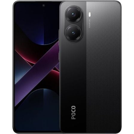 Xiaomi POCO X7 Pro 12GB/ 256GB/ 6.67"/ 5G/ Negro