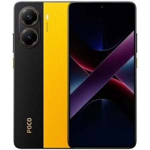 Xiaomi POCO X7 Pro 12GB/ 512GB/ 6.67"/ 5G/ Amarillo y Negro