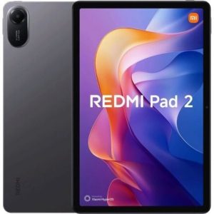 Tablet Xiaomi Redmi Pad 2 11"/ 8GB/ 256GB/ Octacore/ Gris Grafito