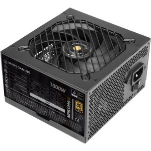 1000W SI 80+ MARS GAMING