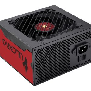 750W SI MODULAR 80+ NEGRO/ROJO MARS GAMING
