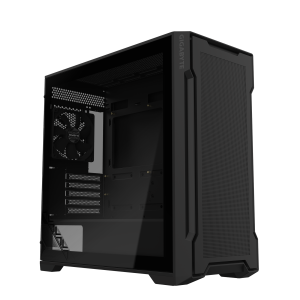 GIGABYTE AORUS CAJA SEMITORRE C102 GLASS BLACK