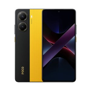 POCOPHONE X7 PRO NFC 6"67 FHD+ 5G 120Hz 8GB/256GB YELLOW
