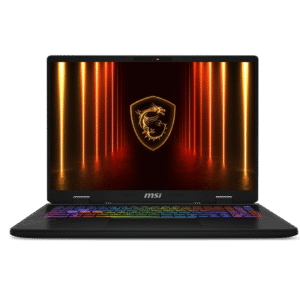 MSI Crosshair A16 HX D8WGKG-076XES