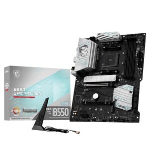 MSI B550 GAMING WIFI ATX AM4