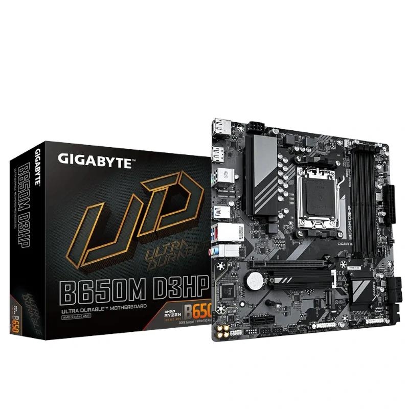 Gigabyte B650M D3HP AM5