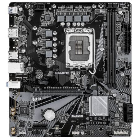 Gigabyte H610M D3W Socket 1700/ DDR5/ PCIe 4.0/ Micro ATX - Imagen 2