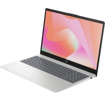 HP 15-FD0267NS Intel Core 5-120U/ 8GB/ 512GB SSD/ 15.6"/ Sin Sistema Operativo - Imagen 2