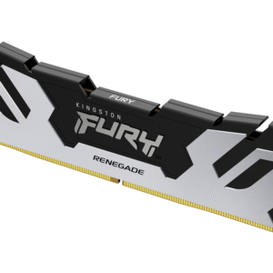 DDR5 24 GB 8400 Mhz. FURY RENEGADE SILVER KINGSTON